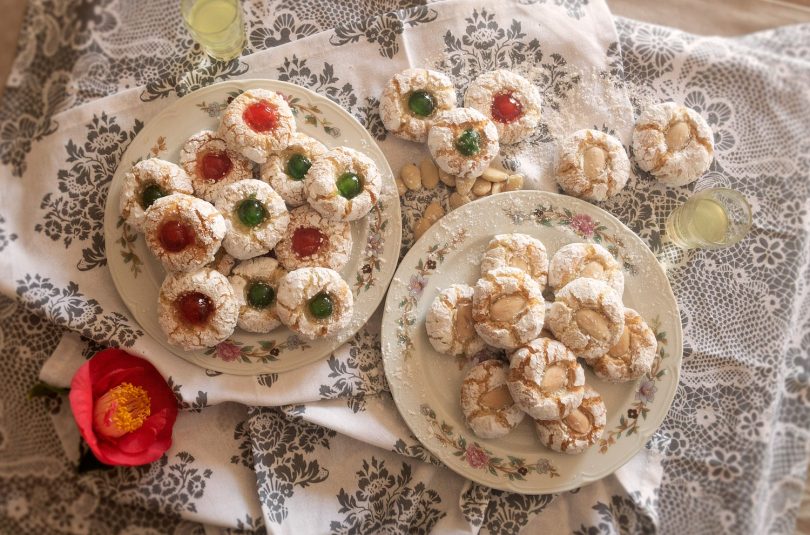 Paste di mandorla